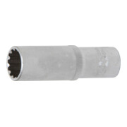 BGS Bussola Gear Lock, profonda, 10 mm (3/8"), 14 mm
