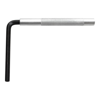 BGS Chiave ad angolo per pinze freno, esagono incassato, 7mm