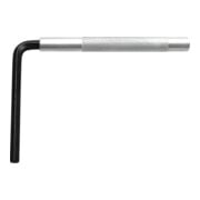 BGS Chiave ad angolo per pinze freno, esagono incassato, 7mm