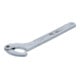 BGS Chiave articolata a gancio con becco, 50 - 80 mm-3