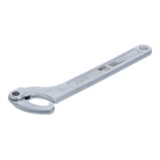 BGS Chiave articolata a gancio con becco, 50 - 80 mm-3