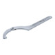 BGS Chiave articolata a uncino con naso, 120 - 180 mm-1