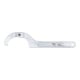 BGS Chiave articolata a uncino con naso, 80 - 120 mm-4