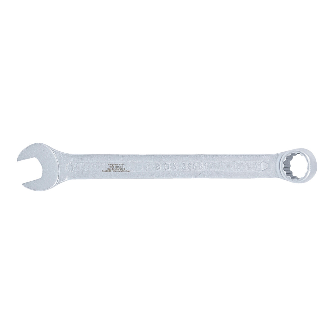 BGS Chiave combinata, 11 mm
