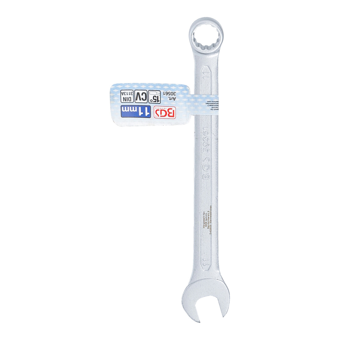 BGS Chiave combinata, 11 mm