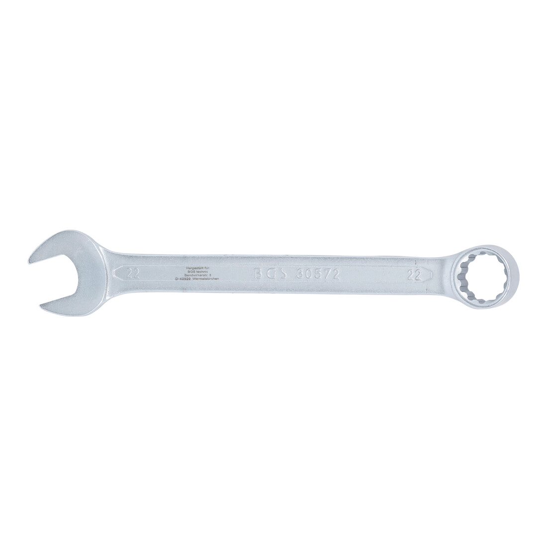 BGS Chiave combinata, 22 mm
