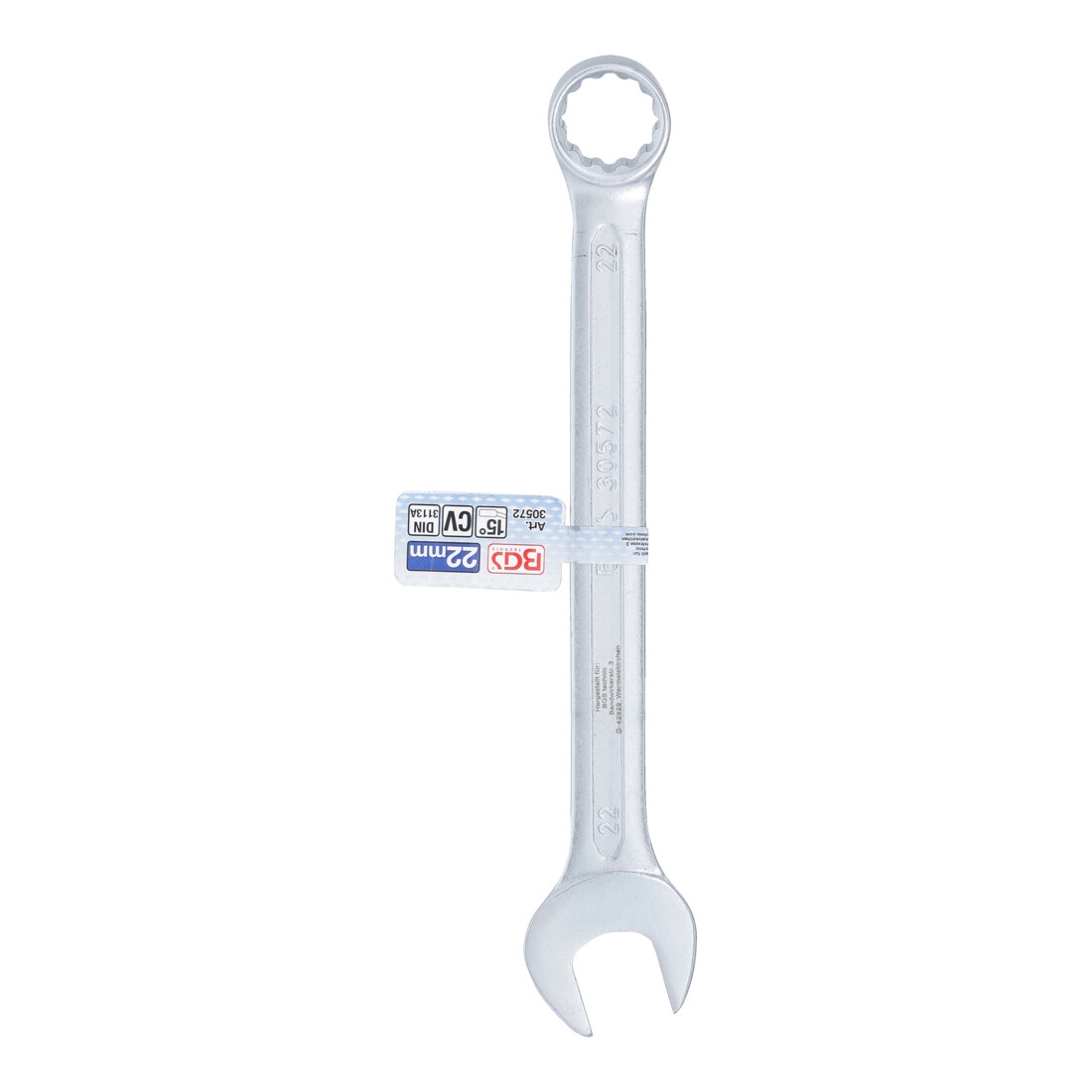BGS Chiave combinata, 22 mm