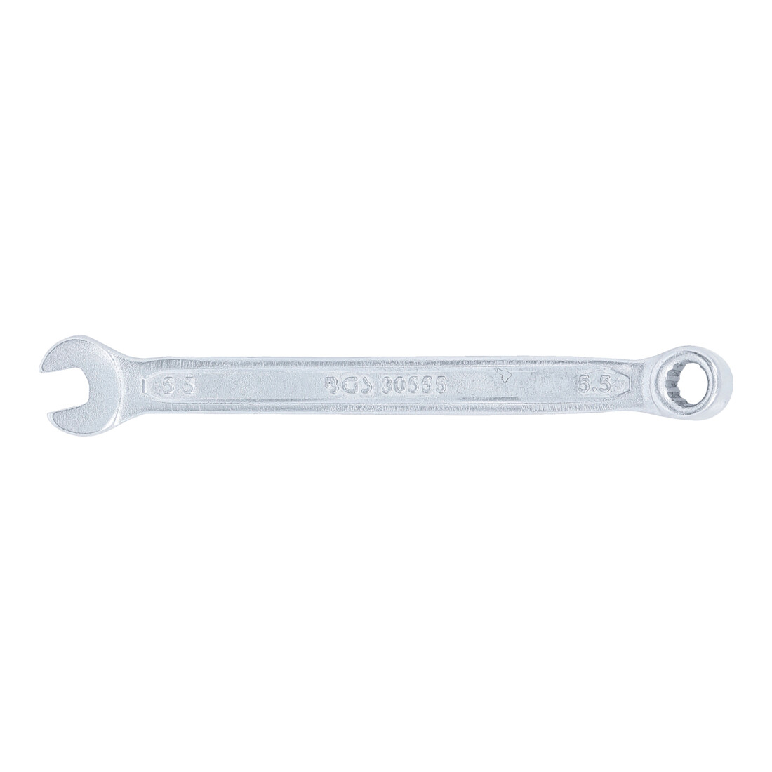BGS Chiave combinata, 5,5 mm