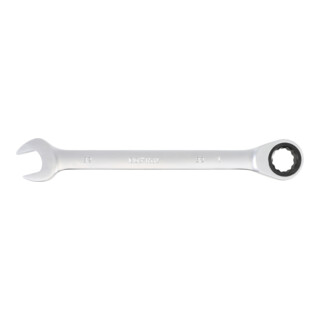 BGS Chiave combinata a cricchetto, 32 mm