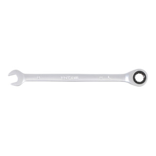 BGS Chiave combinata a cricchetto, 8 mm