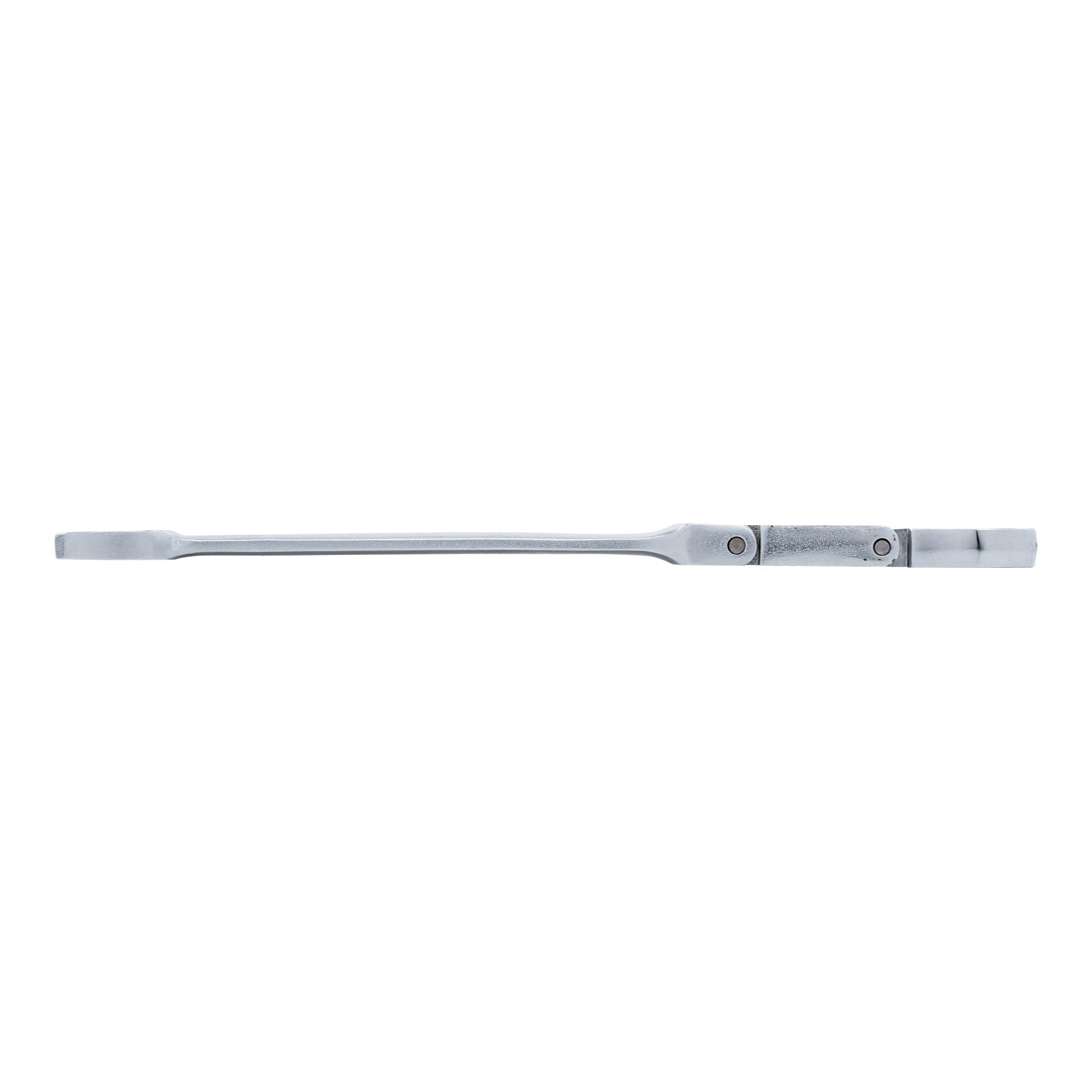 BGS Chiave combinata a cricchetto con doppio snodo, regolabile, 13 mm
