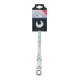 BGS Chiave combinata a cricchetto con doppio snodo, regolabile, 16 mm-4
