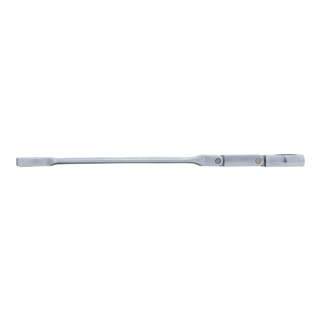 BGS Chiave combinata a cricchetto con doppio snodo, regolabile, 18 mm