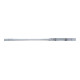 BGS Chiave combinata a cricchetto con doppio snodo, regolabile, 19 mm-5