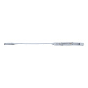 BGS Chiave combinata a cricchetto con doppio snodo, regolabile, 9 mm-4