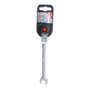 BGS Chiave combinata a cricchetto, regolabile, 11 mm-4