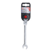 BGS Chiave combinata a cricchetto, regolabile, 12 mm-4