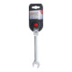BGS Chiave combinata a cricchetto, regolabile, 15 mm-4