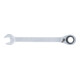 BGS Chiave combinata a cricchetto, reversibile, 19 mm-2