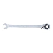 BGS Chiave combinata a cricchetto, reversibile, 8 mm-5