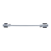 BGS Chiave combinata a doppio cricchetto "4 in 1", 8 x 9, 10 x 11 mm-2