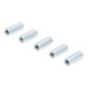 BGS Boccole di riparazione per filetti, filetto interno M6 x 1,0 mm / filetto esterno M8 x 1,0 mm, 5pz.-1