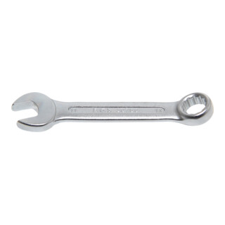 BGS Chiave combinata, extra corta, 11 mm