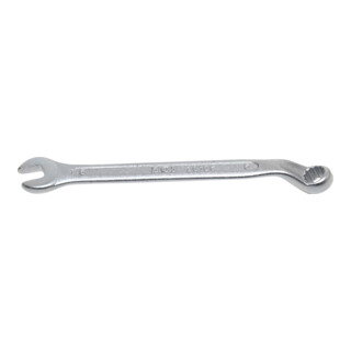 BGS Chiave combinata, piegata, 6 mm