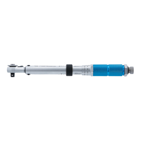 BGS Chiave dinamometrica, attacco quadro esterno 6,3 mm (1/4"), 3 - 24 Nm