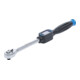 BGS Chiave dinamometrica digitale azionamento quadro esterno 10mm (3/8") 27 - 135 Nm-1