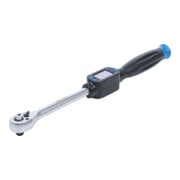 BGS Chiave dinamometrica digitale azionamento quadro esterno 10mm (3/8") 27 - 135 Nm