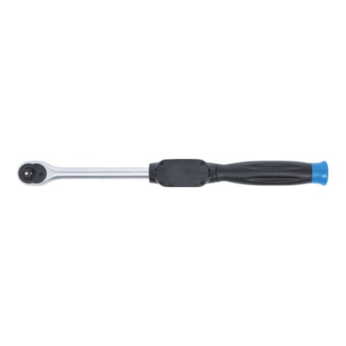 BGS Chiave dinamometrica digitale azionamento quadro esterno 10mm (3/8") 27 - 135 Nm