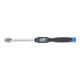 BGS Chiave dinamometrica digitale azionamento quadro esterno 10mm (3/8") 27 - 135 Nm-5