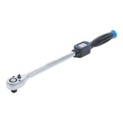 BGS Chiave dinamometrica digitale azionamento quadro esterno 12,5mm (1/2") 40 - 200 Nm