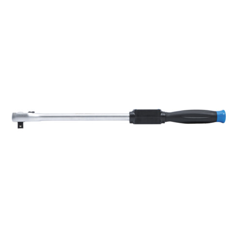 BGS Chiave dinamometrica digitale azionamento quadro esterno 12,5mm (1/2") 40 - 200 Nm