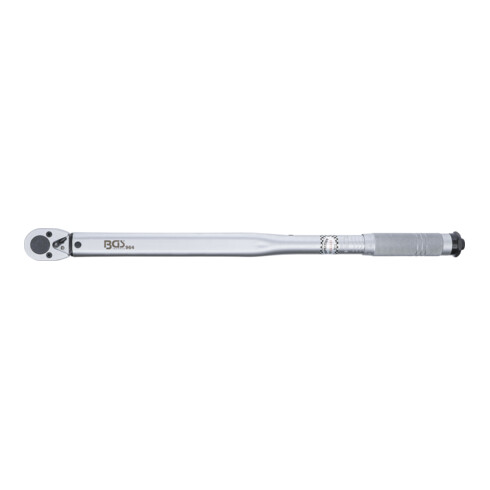 BGS Chiave dinamometrica, uscita quadro esterno 12,5mm 770g