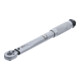 BGS Chiave dinamometrica, uscita quadro esterno 6,3mm 5 - 25 Nm