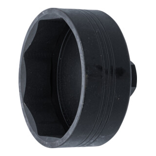 BGS Chiave per cappucci assale / dadi assale, per assali posteriori BPW 13 - 14 t, SW 120 mm