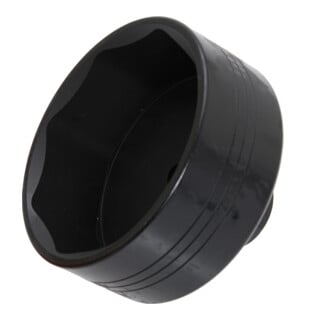 BGS Chiave per copriruota e dado per asse ottagonale Ø115mm per Volvo