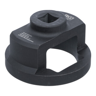 BGS Chiave per cuscinetti a rulli dadi mozzo, per BPW 12 t, 80 mm