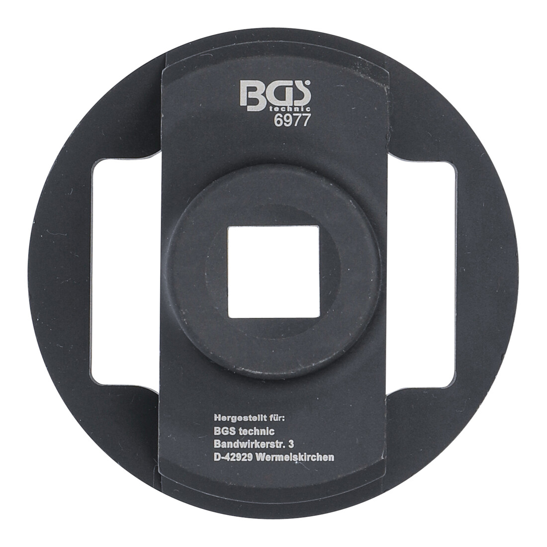 BGS Chiave per cuscinetti a rulli dadi mozzo, per BPW 12 t, 80 mm