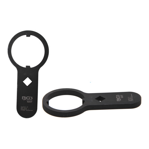 BGS Chiave per dadi dell'assale posteriore per Mercedes-Benz Sprinter W901 / W905