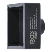 BGS Chiave per dadi di serraggio dell'asse per autobus Setra e Neoplan, apertura 54x68mm