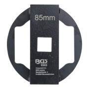 BGS Chiave per dadi e copriruota per assali anteriori BPW 13t, apertura 85mm-5