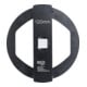 BGS Chiave per dadi e copriruota per assali BPW, apertura 120mm-5