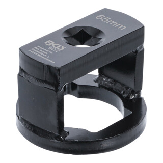 BGS Chiave per dadi e copriruota per assali BPW, apertura 65mm