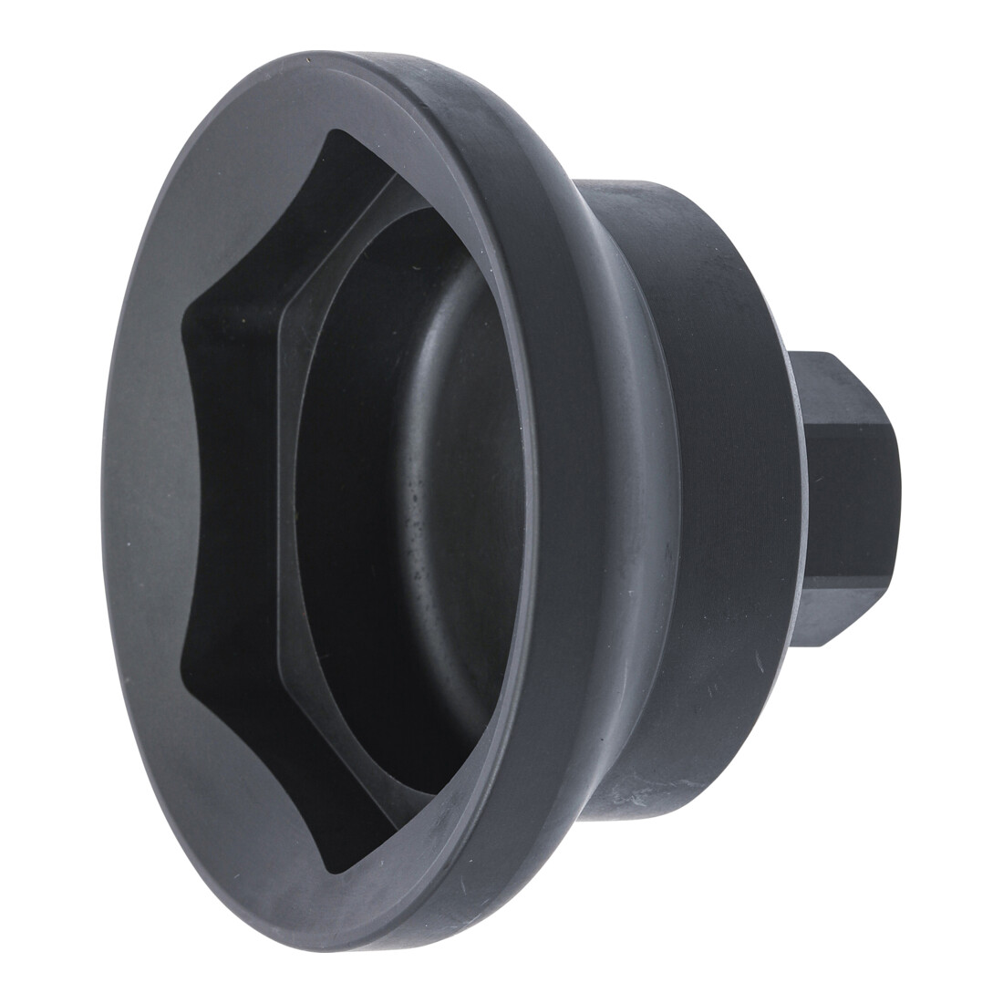 BGS Chiave per dadi mozzo, esagonale, per assi di rimorchi SAF, 85 mm