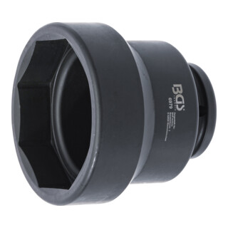 BGS Chiave per dadi mozzo, ottagonale, per SCANIA, apertura 80mm