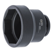 BGS Chiave per dadi mozzo, ottagonale, per SCANIA, apertura 80mm