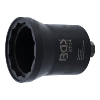 BGS Chiave per dadi mozzo, poligonale, per Mercedes-Benz, apertura 95mm
